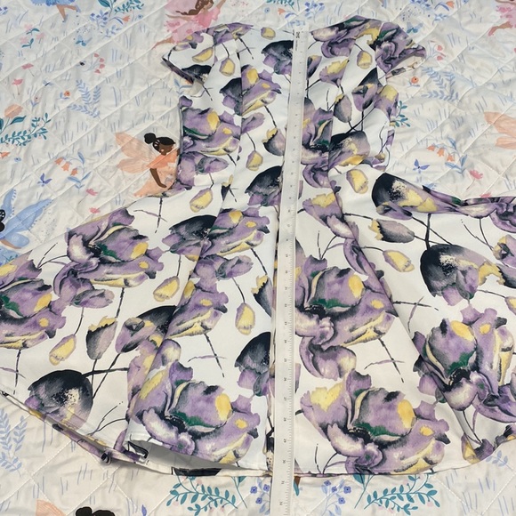 True Decadence Petite floral dress - Picture 4 of 5